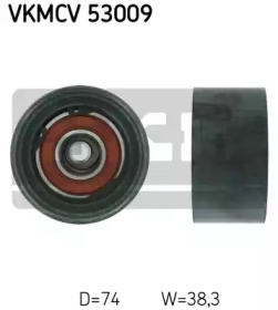 SKF VKMCV 53009